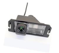 MEXWLOP Telecamera per retrovisione per auto Telecamera per retromarcia, per Kia, per Picanto Morning 2D 4D Mk2/3 Ta Ja 2011-2019 Ahd 1080P 170(BLACK AHD CVBS 720P 6m)