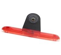 MEXWLOP Telecamera per retrovisione per auto Telecamera per retromarcia, per Peugeot Boxer Backup impermeabile Ahd 1080P Luce freno per auto Vista posteriore(Golden lens)