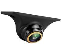MEXWLOP Telecamera per retrovisione per auto Telecamera per retromarcia, per Vw, per Ahd 1080P Vista frontale laterale Visione notturna 170 Obiettivo Fisheye Cam di backup per auto(BLACK AHD1080P)