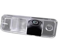 MEXWLOP Telecamera per retrovisione per auto Telecamera retromarcia, per Hyundai Ix25 Ix45 Creta, per Carens, per Azera, per Santafe, per 2011-2019 Hd Ahd 1080P(BLACK AHD720P CVBS720P)