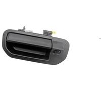 MEXWLOP Telecamera per retrovisione per auto Telecamera retromarcia, per Ridgeline 2006-2014 Visione notturna Ahd 1080P Ntsc Pickup Truck Maniglia portellone posteriore Vista(BLACK AHD720P AHD1080P)