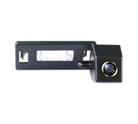 MEXWLOP Telecamera posteriore for auto 170° HD 1080P, for, A5 C5 Q5 C6 A6 TT Visione notturna Retromarcia Parcheggio veicolo a 4 pin AHD Telecamera posteriore per auto(BLACK CVBS-AHD720P)