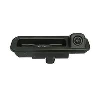 MEXWLOP Telecamera posteriore for auto speciale, for Ford, Focus, 2 3 2012 2013, Mondeo, maniglie for bagagliaio HD for visione notturna impermeabile Telecamera posteriore per auto