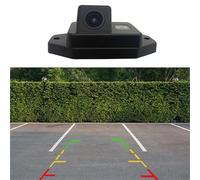 MEXWLOP Telecamera posteriore impermeabile, for Toyota, for Land Cruiser, serie 120 e, for, for Prado 2002~2009 for retromarcia di parcheggio Telecamera posteriore per auto