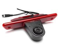MEXWLOP Telecamera posteriore per auto Telecamera per retromarcia, per Toyota, per Proace 2007 2008 2009 2010 2011 2012 2013 2014 2015