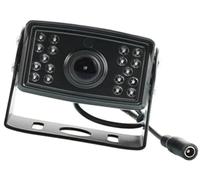 MEXWLOP Telecamera posteriore per auto Telecamera retromarcia, per telefono per Android Hd 720P 170 gradi Fisheye Wireless 5G Wifi Registratore Dvr per auto Vista posteriore(BLACK Truck Bus Camera)