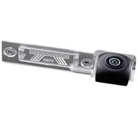 MEXWLOP Telecamera posteriore per auto Telecamera retromarcia, per Vw, per Transporter T5 T30, per Caddy, per Passat B5, per Jetta Full Hd Ahd 1080P(BLACK AHD1080P 175deg)