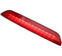 MEXWLOP Terza luce di stop a LED compatibile, per Skoda per Octavia Mk2 | per Estate 2004-2013 Custodia nera in plastica impermeabile 3a