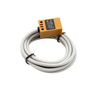 MEXWLOP Tl-q5mc1 Tl-q5mc2 Interruttore di prossimità NPN PNP Sensore induttivo a 3 fili Dc 12v 24v Tl-q5mf1 Tl-q5mf2 Nessun interruttore sensore Nc Sensore di prossimità(Tl-q5mc2)