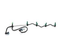 MEXWLOP Tubo di Ritorno for perdite iniettore Carburante, for Ford, Transit MK7 2007-2014, for Citroen, relè 2006-2011, for Peugeot, Boxer OEM:1473393 Linea di Ritorno del Carburante