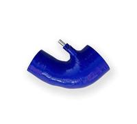 MEXWLOP Tubo flessibile di aspirazione del filtro dell'aria in silicone, for CR-V, CRV G2 2.0 .4 2002-2006 RD 17228-PNE-G00 17228PNEG00 Tubo di aspirazione dell'aria(BLACK Blue)