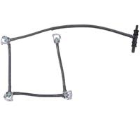 MEXWLOP Tubo flessibile di ritorno del carburante compatibile con la classe CE W204 W211 200 220 CDI sostituisce A6460700732 Tubo di ritorno dell'iniettore