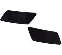 MEXWLOP Ugelli lavafari anteriori for auto, coperchio ugello spruzzatore acqua, lato sinistro destro, for Citroen, C4 Copertura lavafari(BLACK Left)