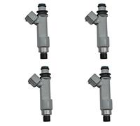 MEXWLOP Ugello di iniezione di carburante 4 pezzi, for Suzuki, Jimny Liana, for Swift, SX4 1.3 1.6 05-14 2975000540 297500-0540 Iniettore di carburante del motore