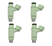 MEXWLOP Ugello iniettore carburante 4 pezzi Lancer Cargo Outlander LCV CS 2.0L HDA250E MN143061 Iniettore di carburante del motore(HDA250EX4)