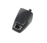 MEXWLOP Ugello lavafari faro attuatore getto d'acqua, for Toyota, Land Cruiser, 100 1998-2007 LC100 UZJ100 OEM 85044-60060 copertura spray per la pulizia dei fari(1PCS)