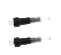 MEXWLOP Valvola cilindro secondario frizione 1/2/5/10 LR068982, for Land Rover, Defender 2.4Tdci e 2.2TDci 2007-2016 VALVOLA FRIZIONE Cuscinetto di rilascio della frizione(2pcs)