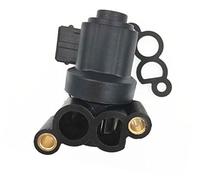 MEXWLOP Valvola di controllo dell'aria al minimo IAC OEM 35150-02600 3515002600 9540930004, for Hyundai, Atos Getz, for Kia, Picanto Valvola di controllo dell'aria al minimo