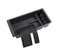 MEXWLOP Vassoio portaoggetti for scatola for bracciolo centrale for auto, for Toyota, for Tacoma 2005-2018 Accessori interni for Ricambi CSV Contenitore portaoggetti per bracciolo