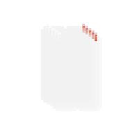 MEXWLOP Versione proteggi schermo per stampante 3D 5 PZ Pellicola protettiva for schermo Photon Mono M5 M5s pro Stampante 3D for, for Anycubic, 10.1 pollici 14K Resin LCD(For M5s pro,5PCS)