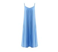 MEXX Abito blu chiaro Donna - Abbigliamento - Taglie comode - Abiti - Abiti camicia MEXX 40