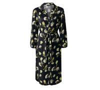 MEXX Abito camicia 'Birne' cachi / mela / nero / bianco Donna MEXX 40 cachi / mela / nero / bianco