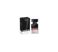 MEXX Black Eau de Parfum per Donna, Adatto ad Ogni Occasione, Formula Vegana, Fresco Floreale Fruttato , Travolgente, 30ml