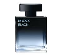 Mexx Black Eau de Toilette per uomo, 50 ml