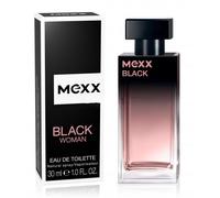 Mexx Black For Her acqua di colonia per donne 30 ml