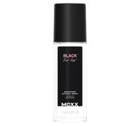 Mexx Black For Her Deodorante Profumato Spray