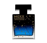 Mexx Black & Gold Limited Edition 50 ml eau de toilette per Uomo