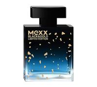 Mexx Black & Gold Limited Edition 50 ml eau de toilette per Uomo