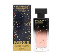 Mexx Black & Gold Limited Edition 30 ml eau de toilette per Donna