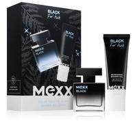 Mexx Black Man confezione regalo per uomo