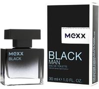 Mexx Black Man, Eau De Toilette - 30 Ml