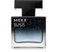 Mexx Black Man Eau de Toilette per uomo 30 ml