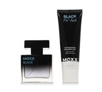 Mexx Black Man cofanetto regalo: EDT 30 ml + 50 ml doccia gel per Uomo