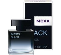 Mexx Black New Eau de Toilette Uomo 30 ml - Eau de Toilette