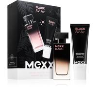 Mexx Black Woman confezione regalo da donna 2 pz