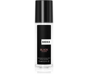 Mexx Black Woman deodorante con diffusore da donna 75 ml
