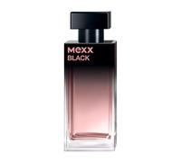 MEXX Black Woman Eau de Toilette, profumo intenso, note fruttate per donne sensuali, 30 ml