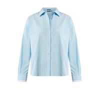 MEXX Camicia da donna blu chiaro / verde chiaro / bianco Donna - Abbigliamento - Taglie comode - Camicie e tuniche - Camicie MEXX XL