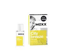 Mexx Profumi femminili City Breeze for Her Eau de Toilette Spray 15 ml