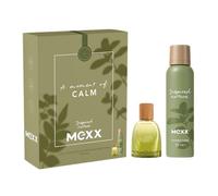 Mexx Inspired Nature confezione regalo da donna 2 pz