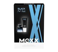 MEXX Confezione regalo Black Man Eau de Toilette 30 ml + gel doccia 50 ml