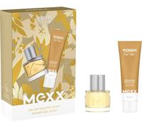 Mexx Donna 20 ml e Gel Doccia 50 ml - Eau de Toilette