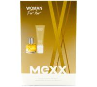 Mexx Donna Per Lei Set Regalo 2023 1 X 20Ml Eau De Toilette + 50Ml Gel Doccia