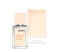 MEXX Forever Classic Never Boring for Her Eau de Toilette 15 ml