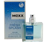 Mexx Profumi da uomo Fresh Splash Eau de Toilette Spray 30 ml