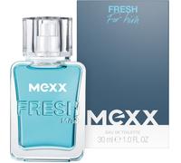 Mexx Fresh New Eau de Toilette Uomo 30 ml - Eau de Toilette